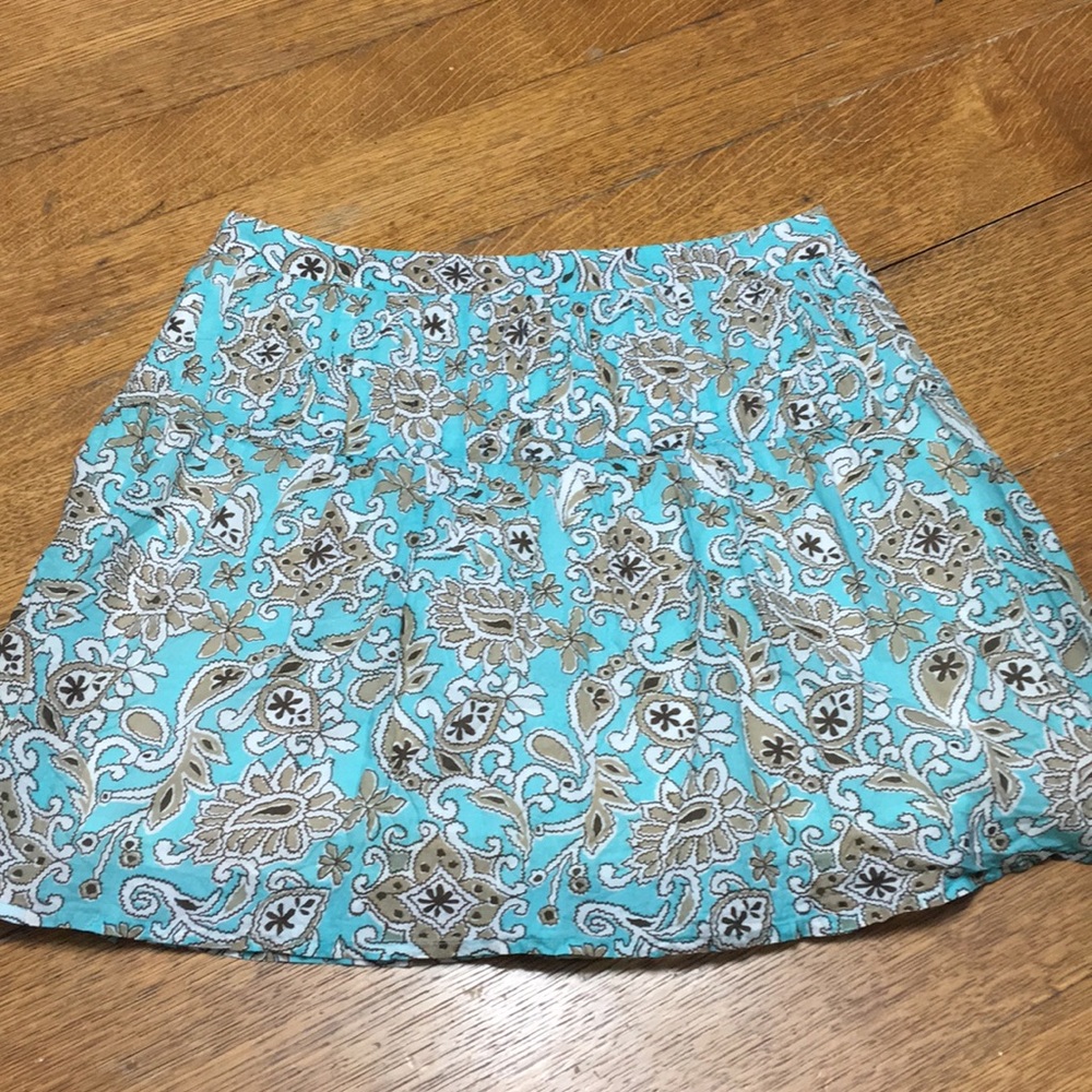Fossil Mini Skirt